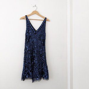 Free People Sequin Dress